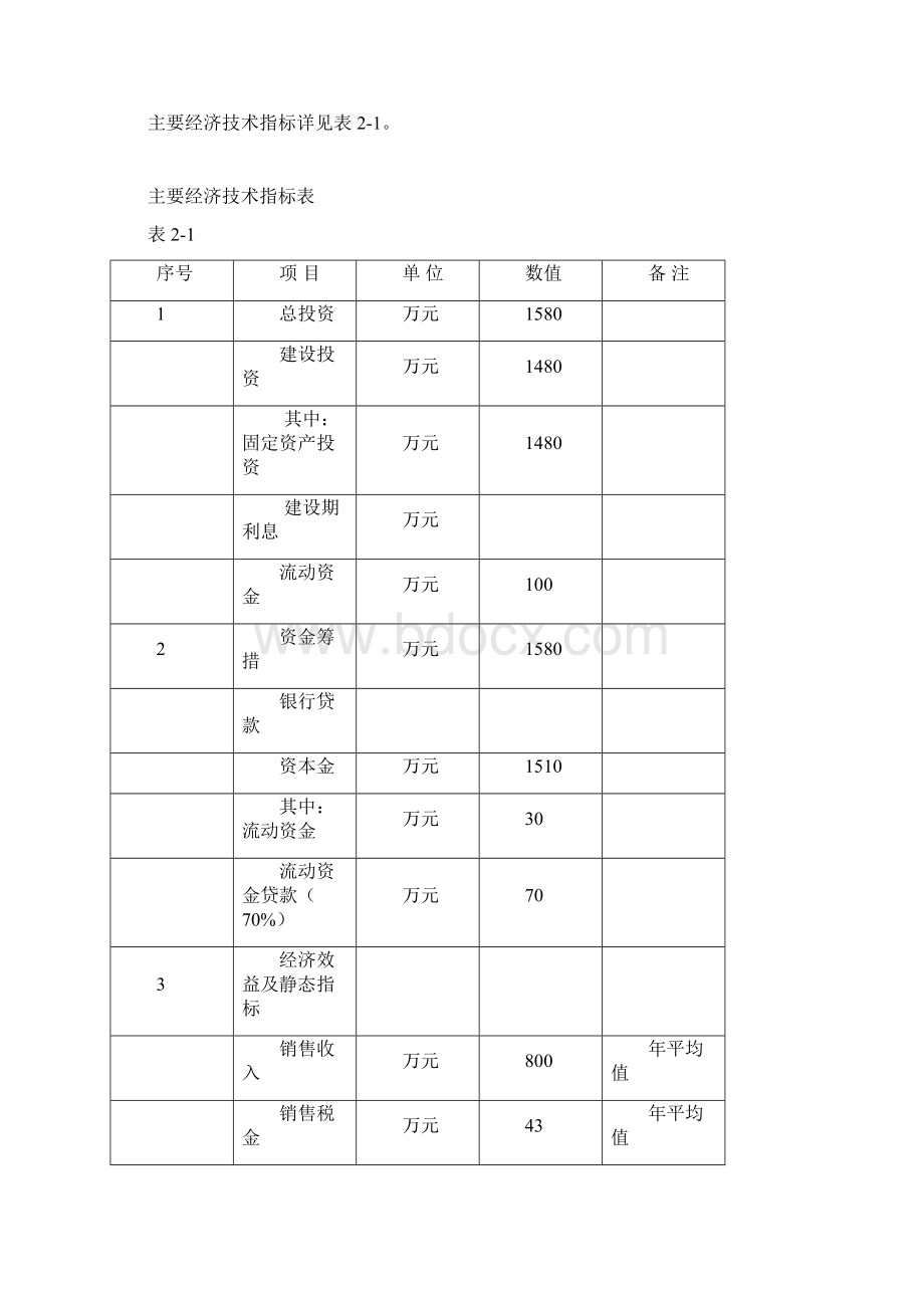 本溪农产品仓储保鲜物流建设项目资金申请报告.docx_第2页