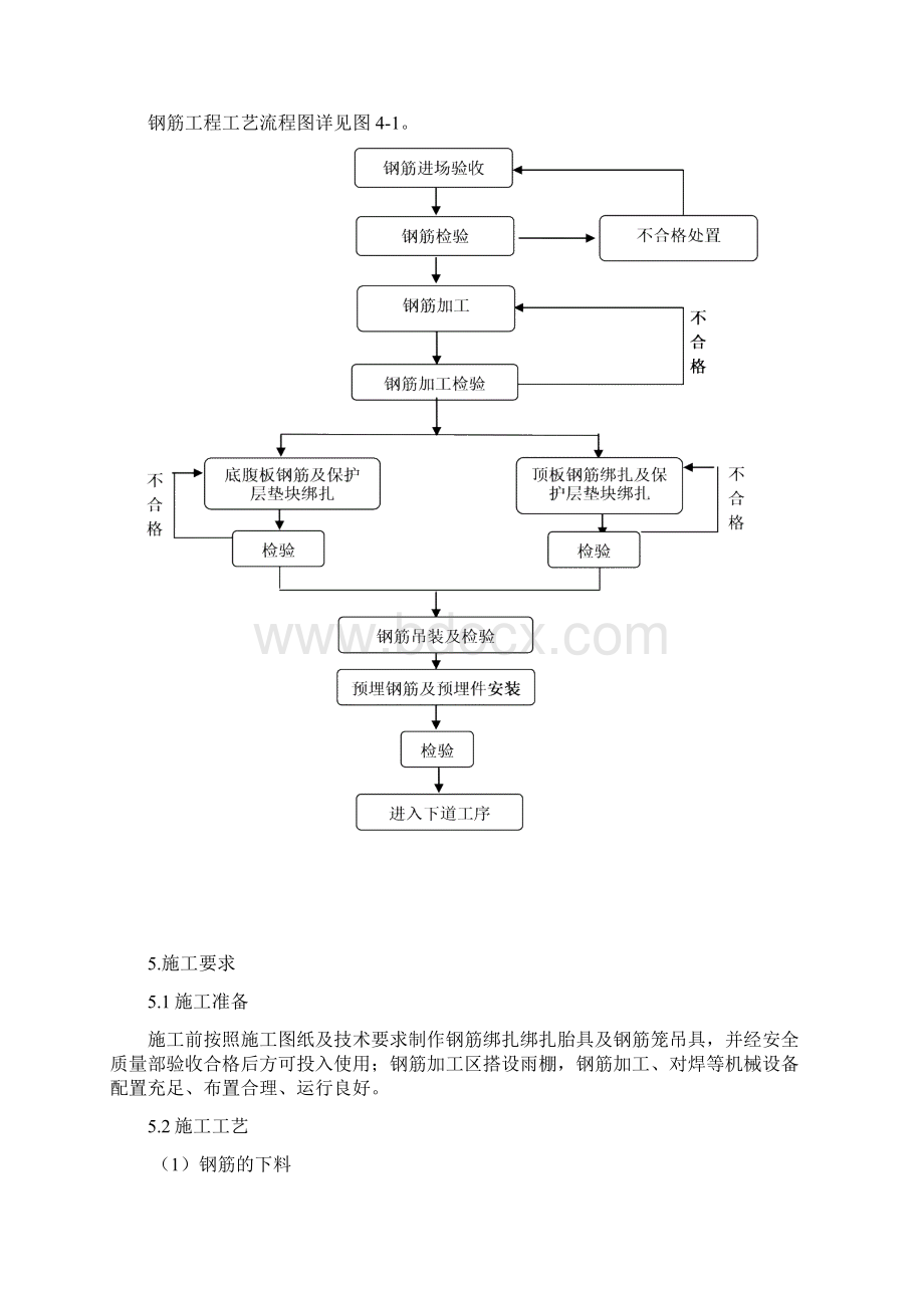 钢筋作业指导书Word文档下载推荐.docx_第2页