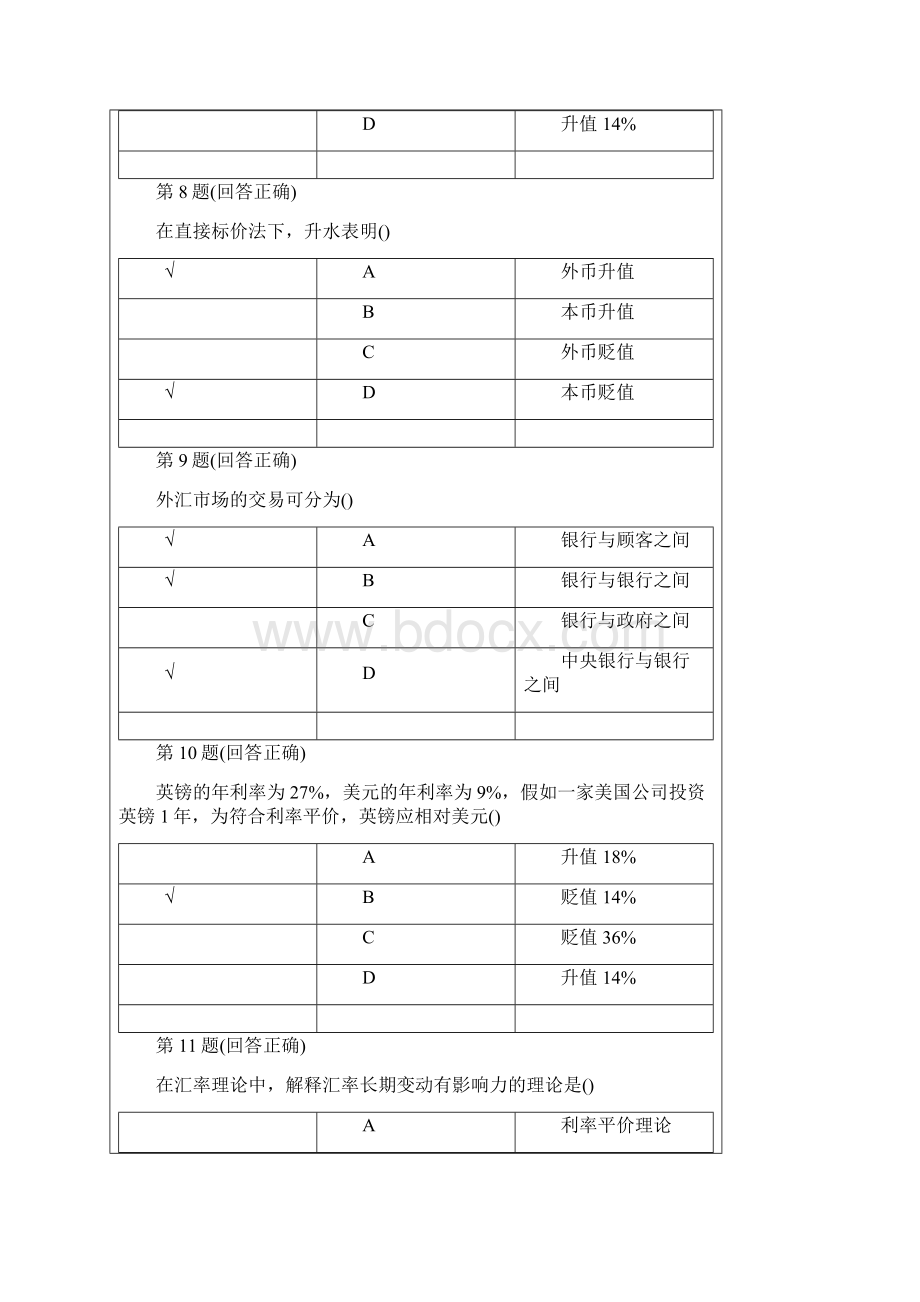 国际金融在线作业答案Word下载.docx_第3页