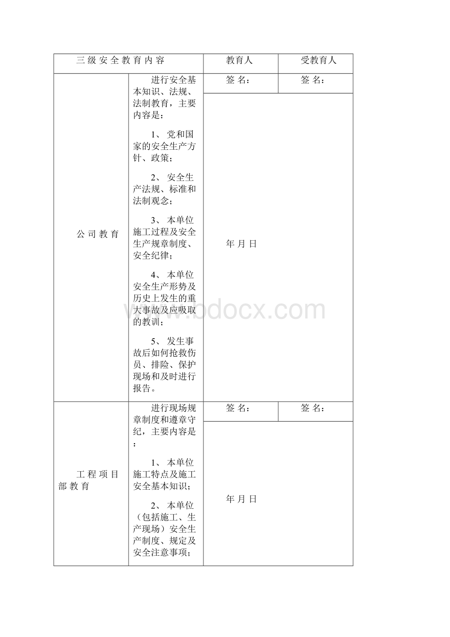 第七卷安全教育.docx_第3页