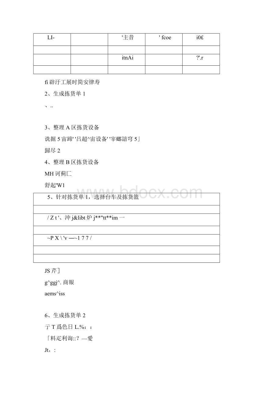 拣货作业任务计划制定及实施实训.docx_第2页