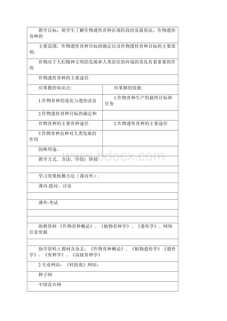 完整升级版遗传育种教案2.docx_第2页