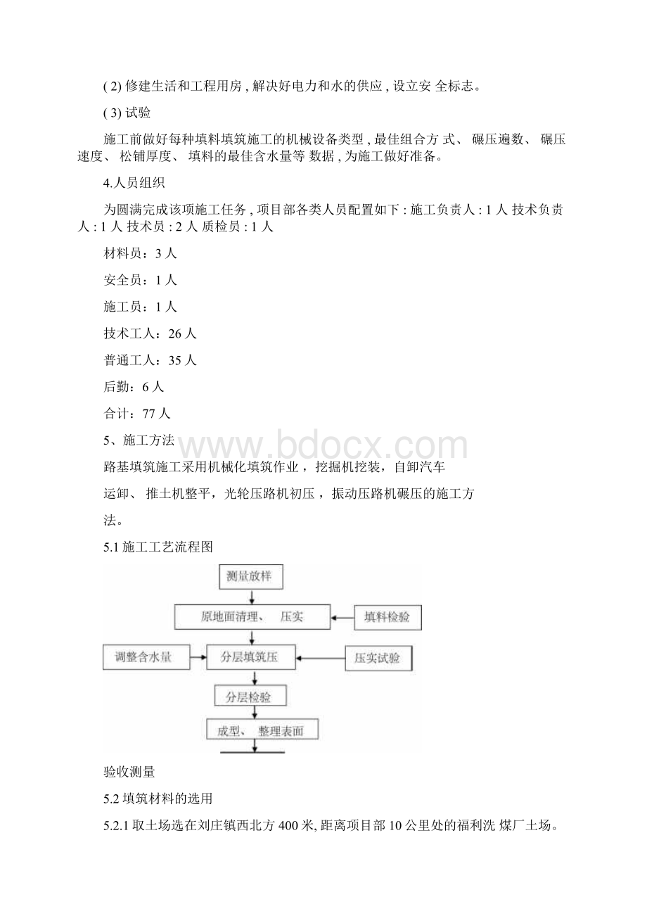 路基施工组织方案模板.docx_第2页