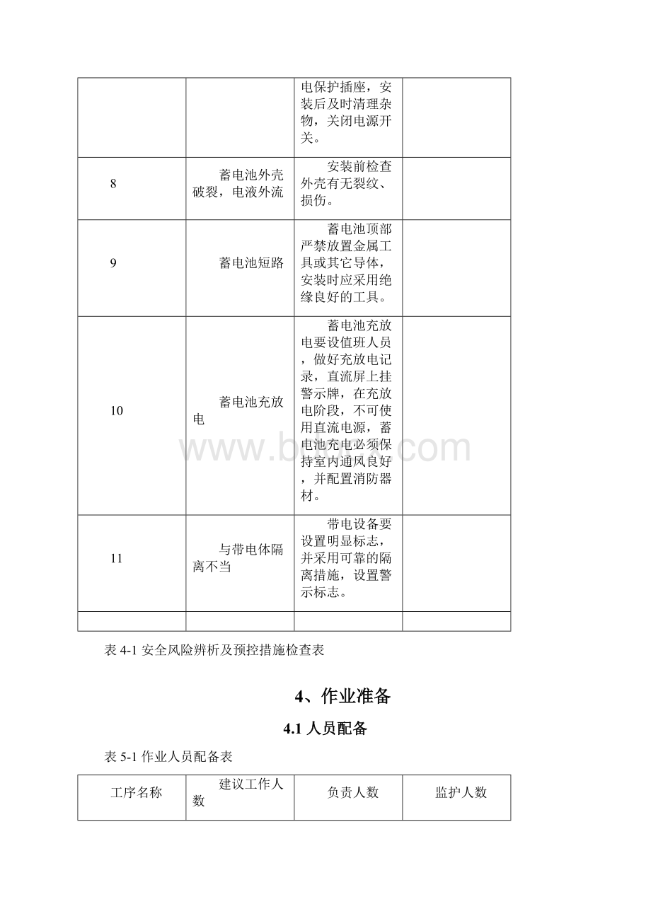 交直流系统安装施工方案教学内容Word格式文档下载.docx_第3页