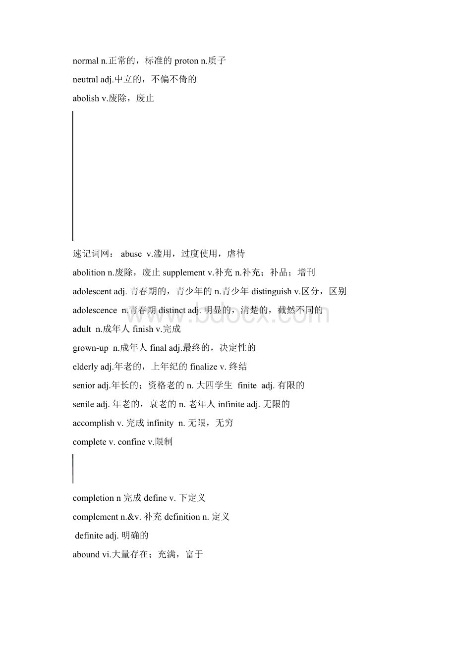 最新英语词汇讲义在职研究生.docx_第3页