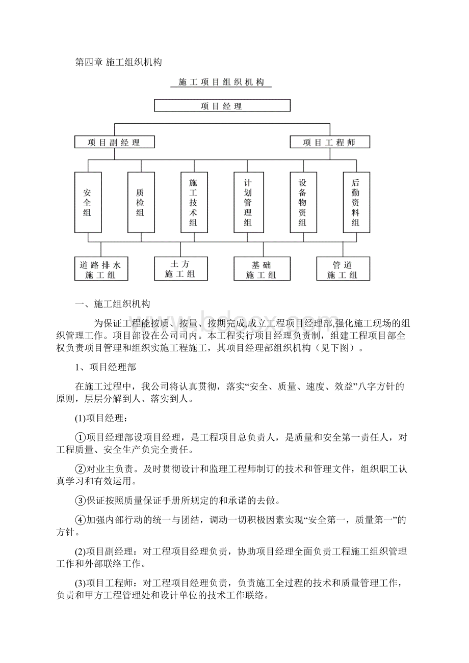 自来水管道安装工程施工设计方案.docx_第2页