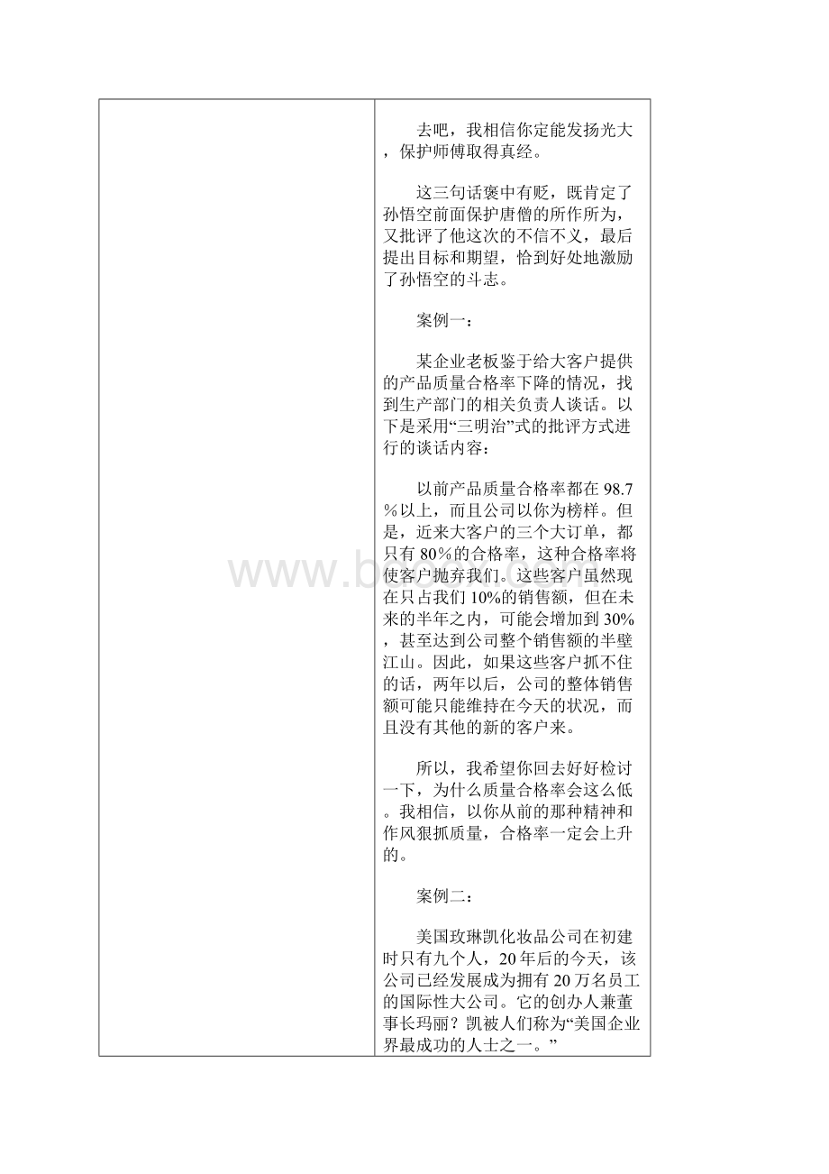 激励与沟通三明治式激励员工Word文档下载推荐.docx_第2页