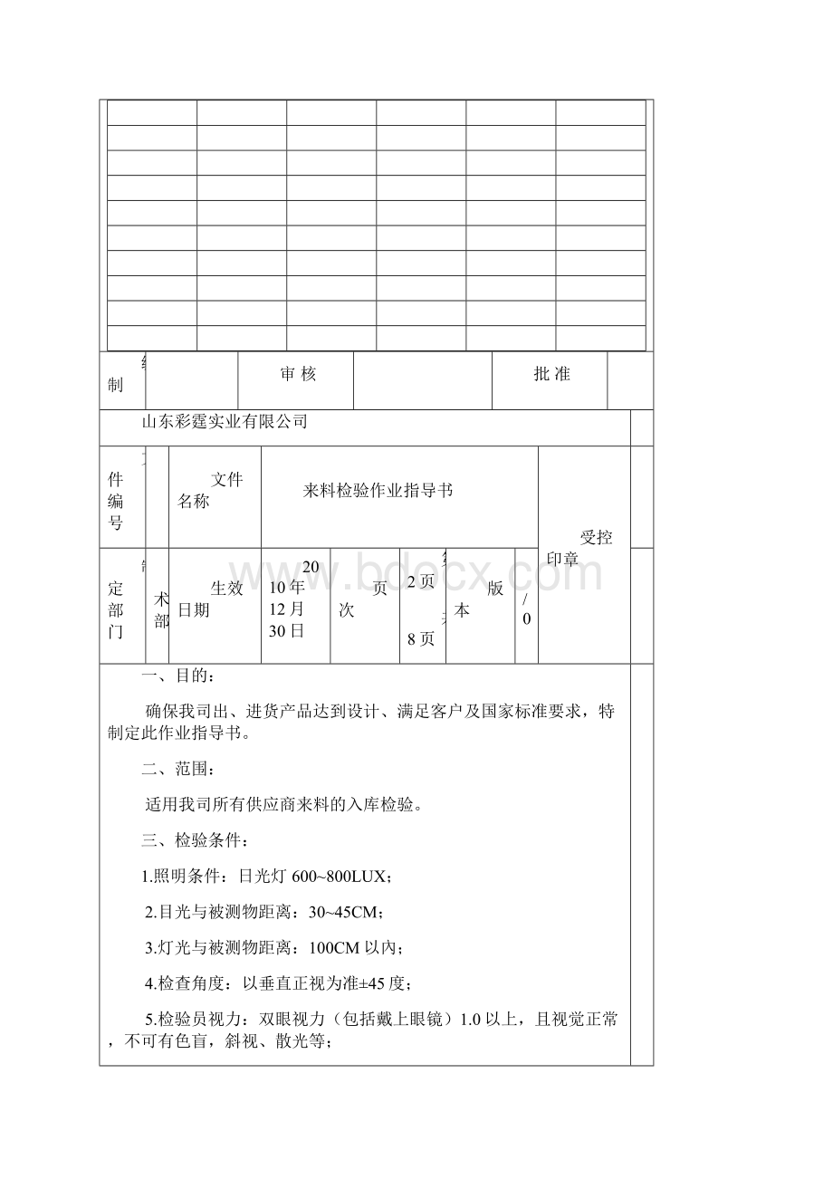 彩霆来料检验作业指导书.docx_第2页