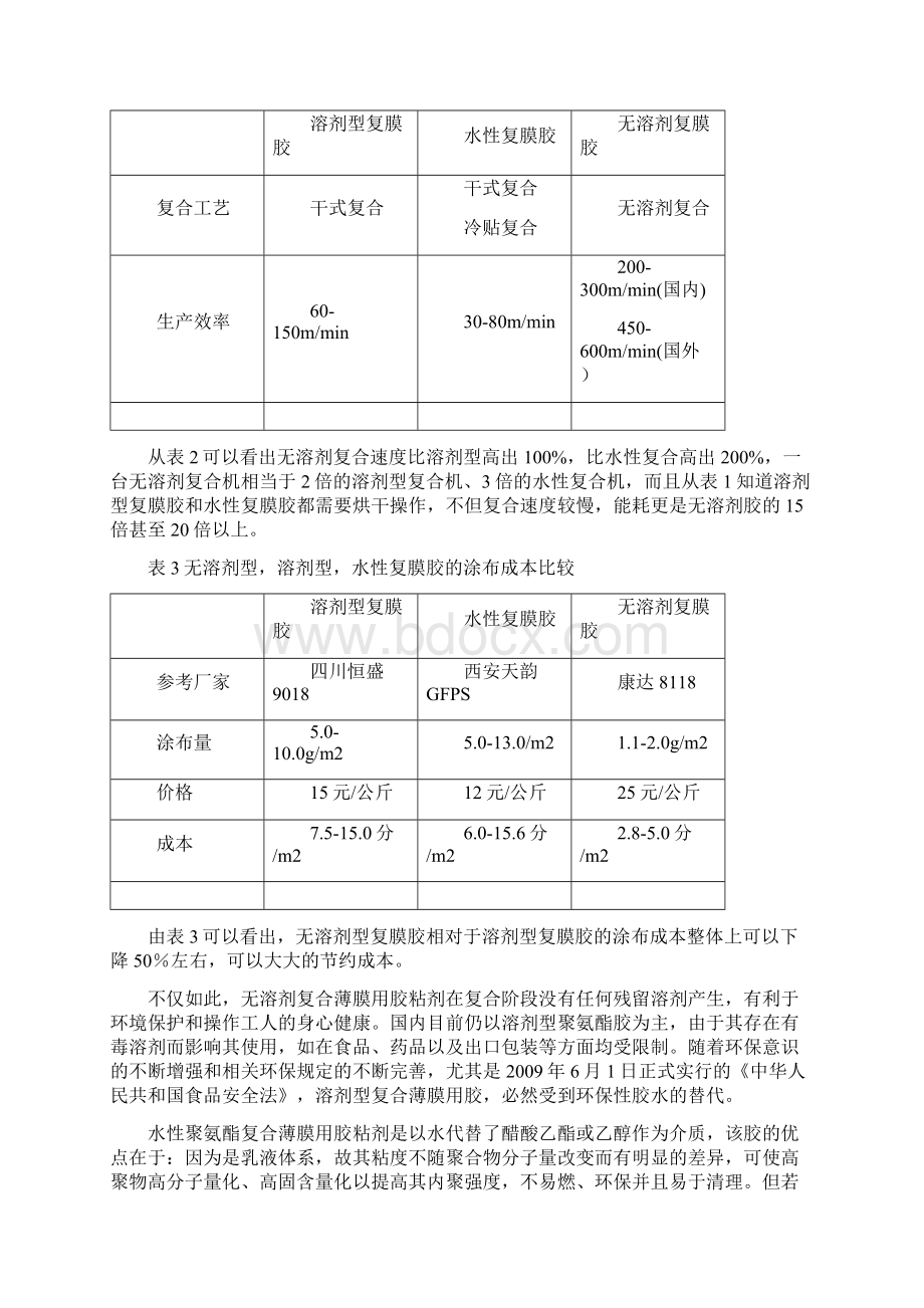 无溶剂复膜胶简报.docx_第3页