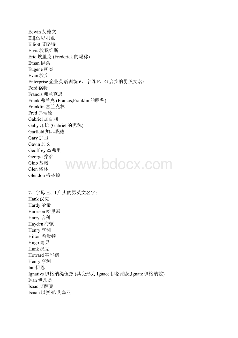 英文名字大全Word文档格式.docx_第3页