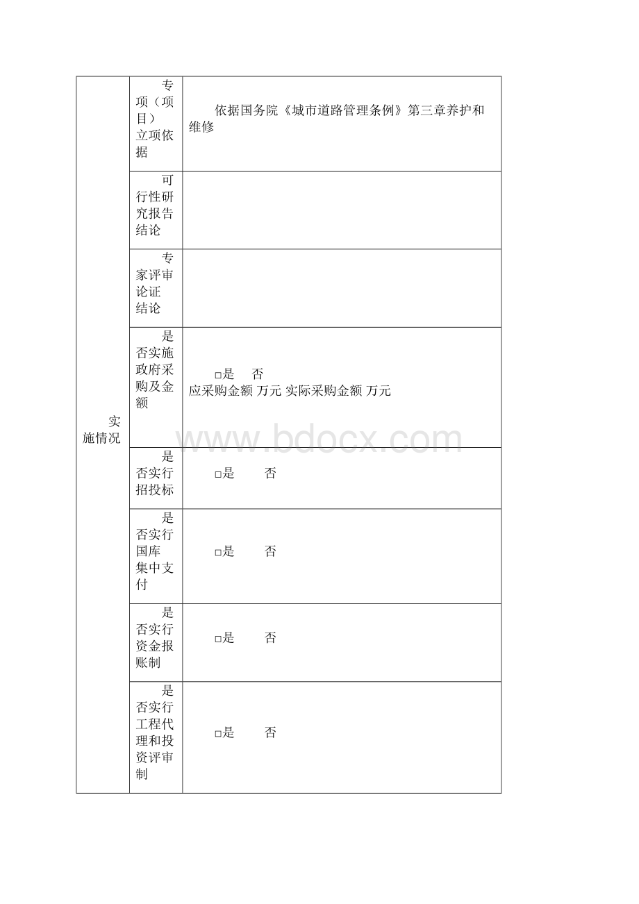 专项项目资金支出绩效自评报告表.docx_第2页