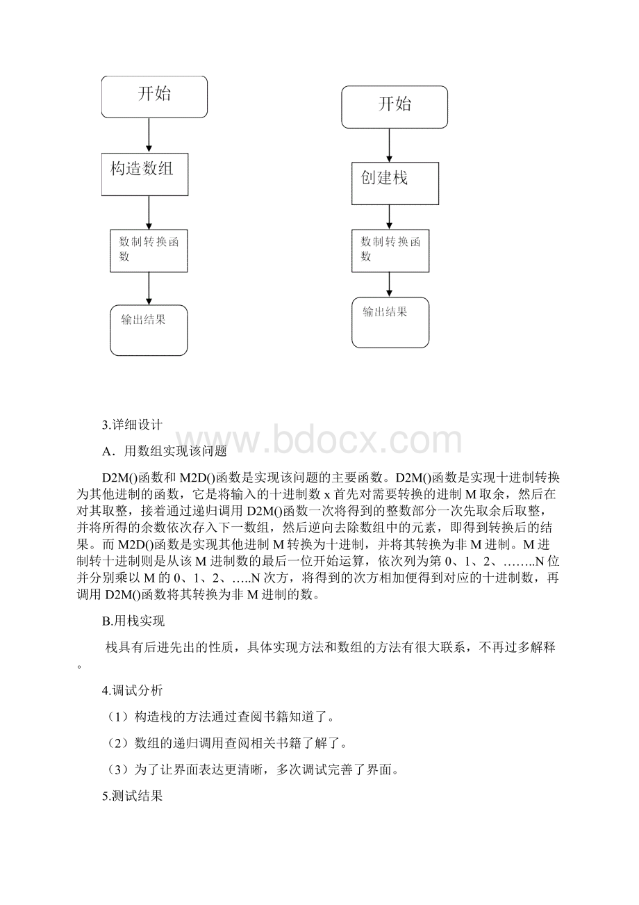 数制转换数据结构课程设计Word下载.docx_第2页