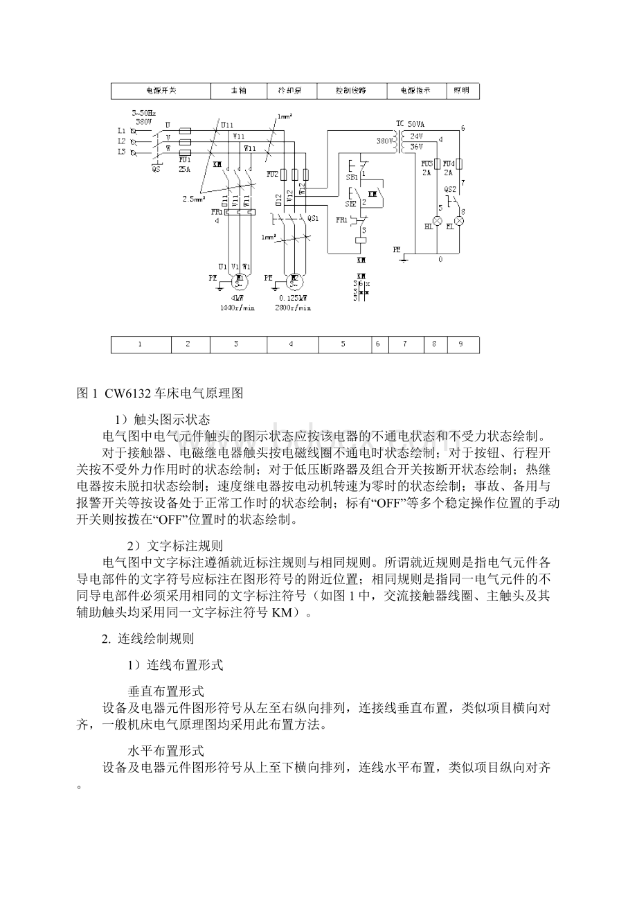 最新电器控制与PLC应用技术实验指导书Word格式文档下载.docx_第2页