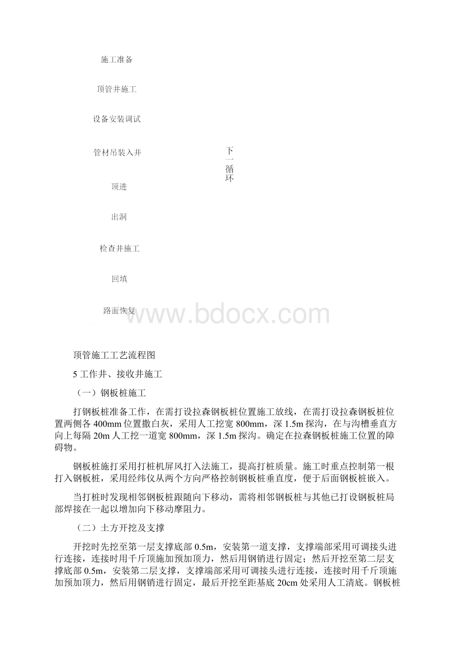 顶管施工施工方案.docx_第3页