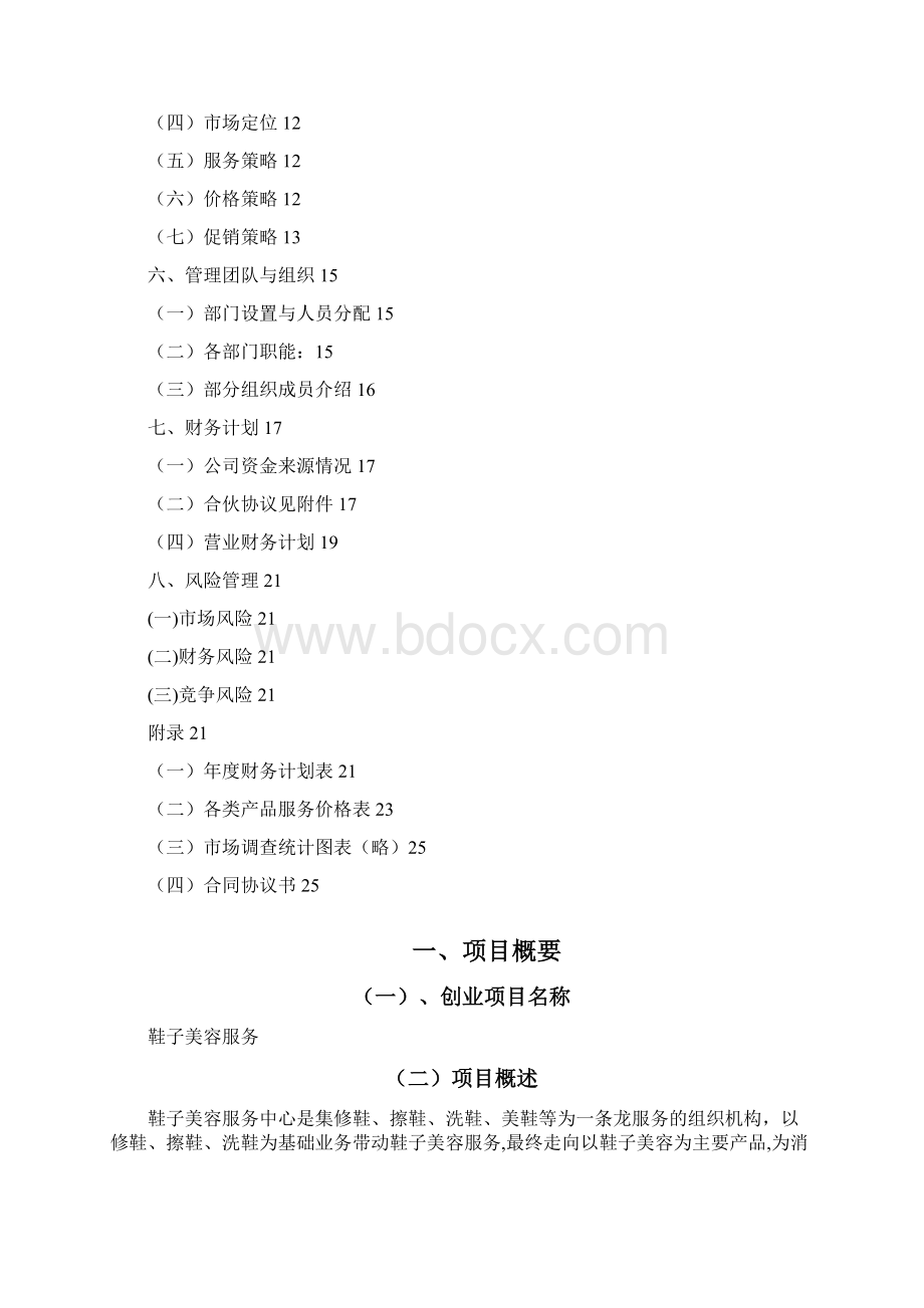 营销策划鞋子美容策划书文本吴万进.docx_第2页