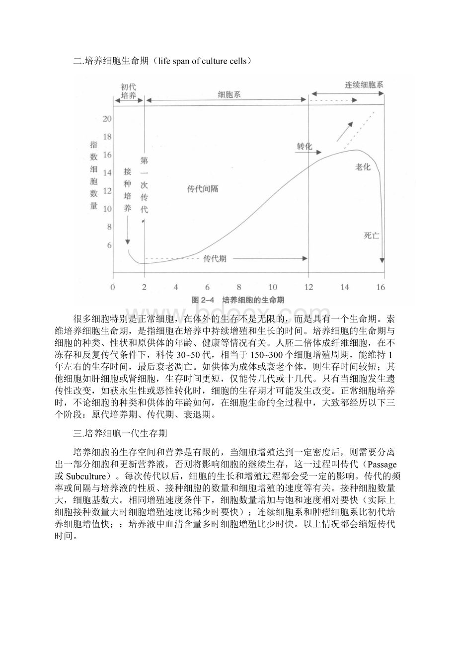 动物细胞培养常用方法Word下载.docx_第2页