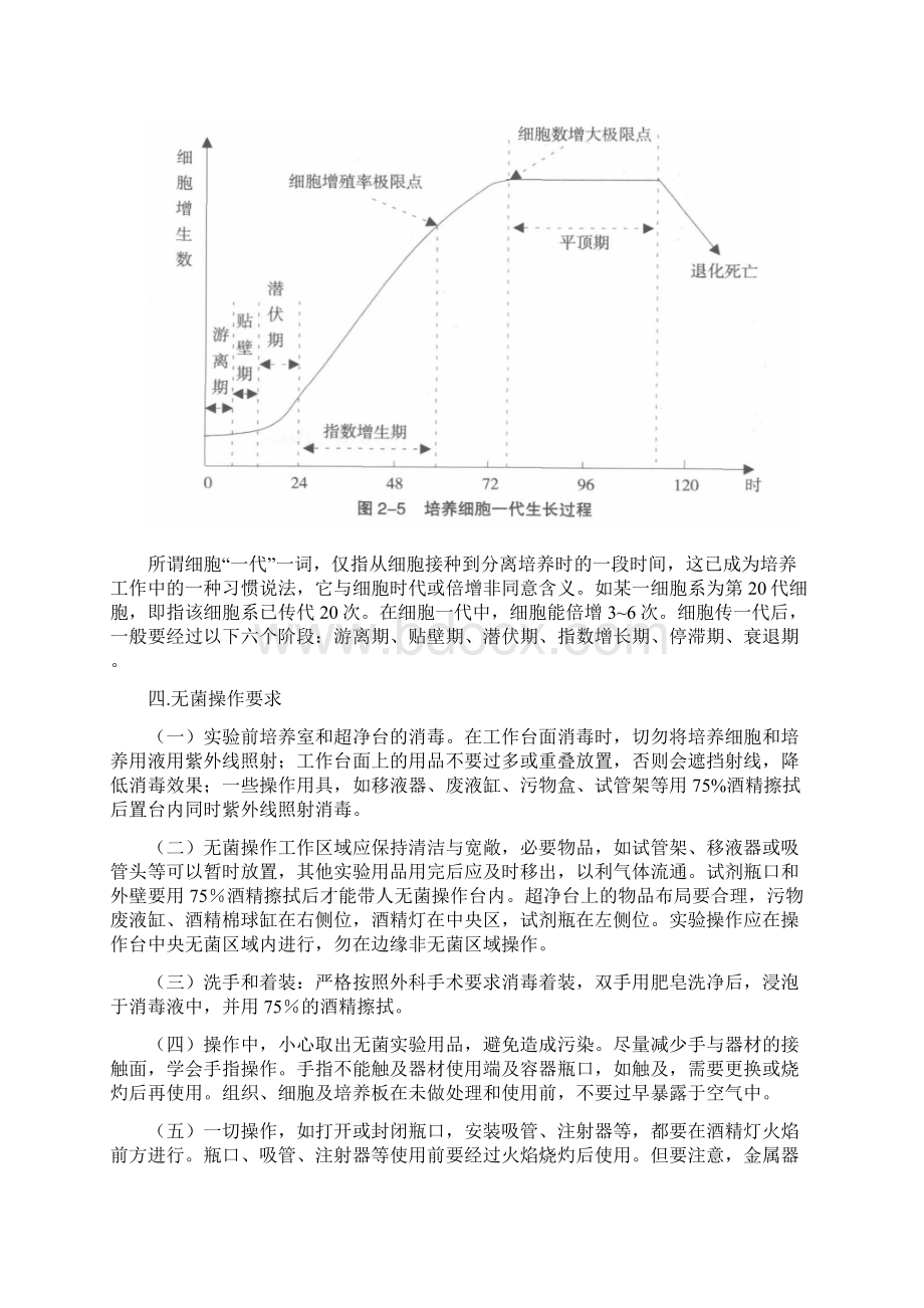 动物细胞培养常用方法Word下载.docx_第3页