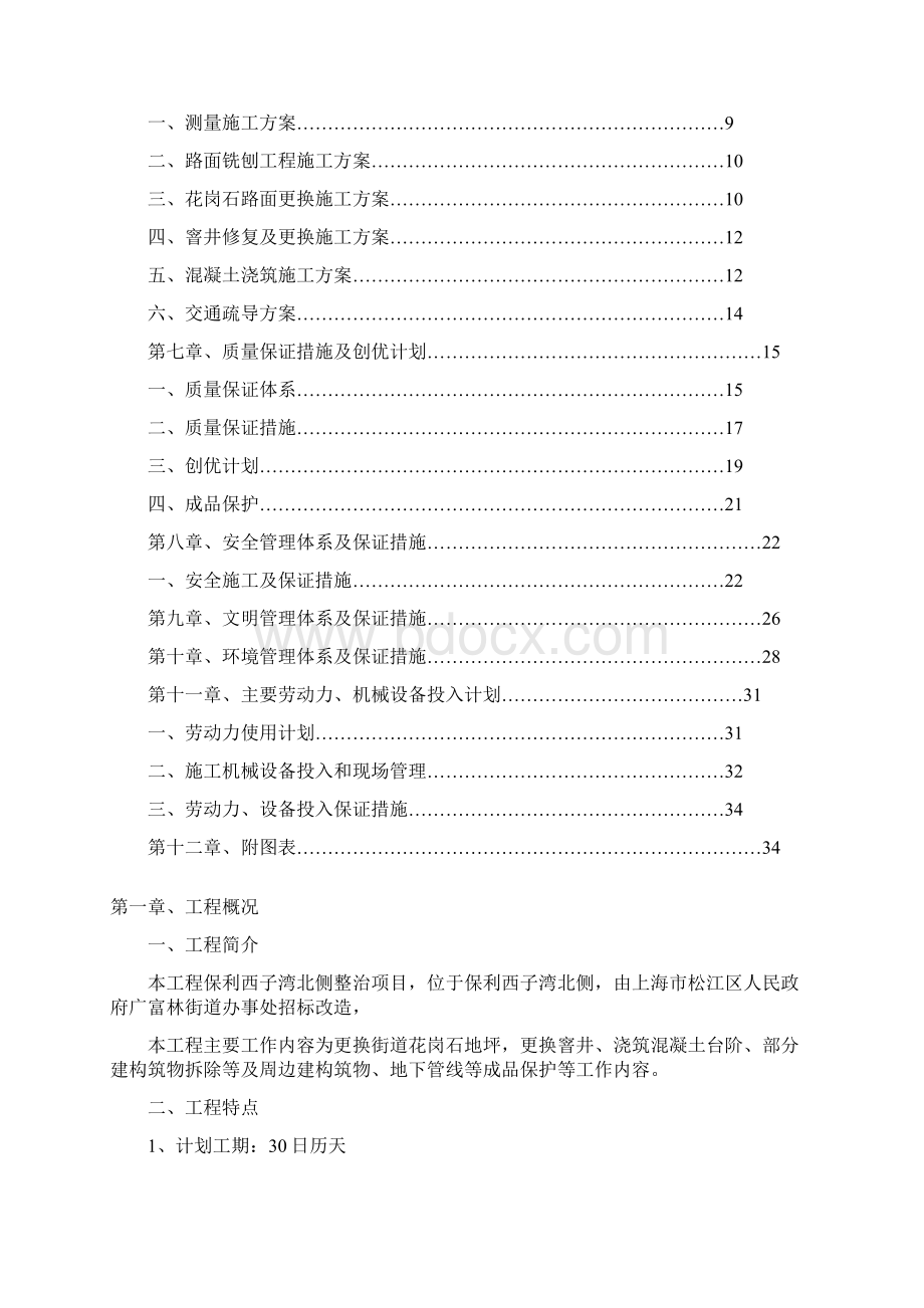 保利西子湾北整治工程技术标.docx_第2页