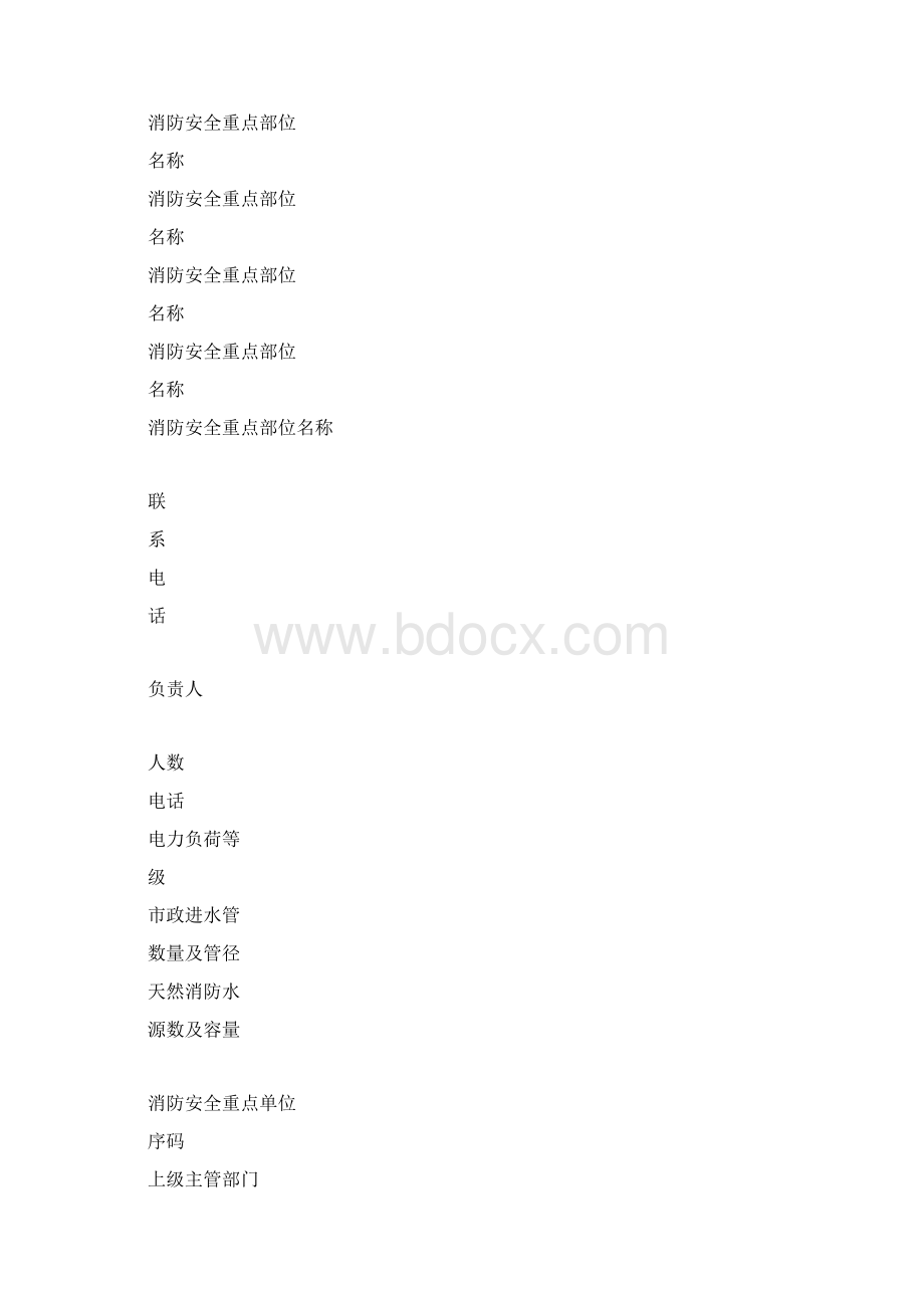 消防安全相关表格台账大全.docx_第3页