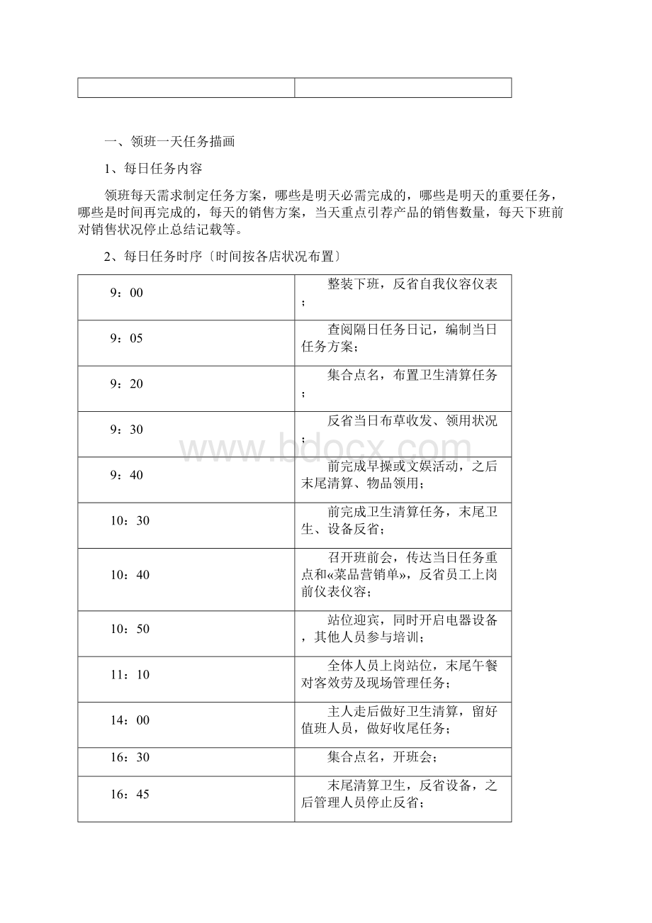 领班岗位手册.docx_第3页