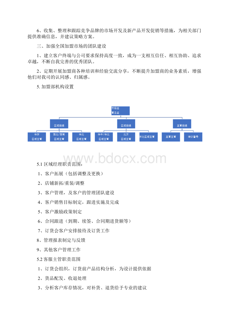 服装市场部管理手册及规划文档格式.docx_第2页