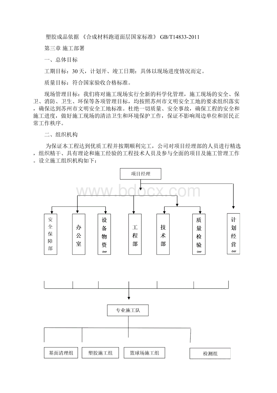 塑胶场地施工组织设计1.docx_第2页