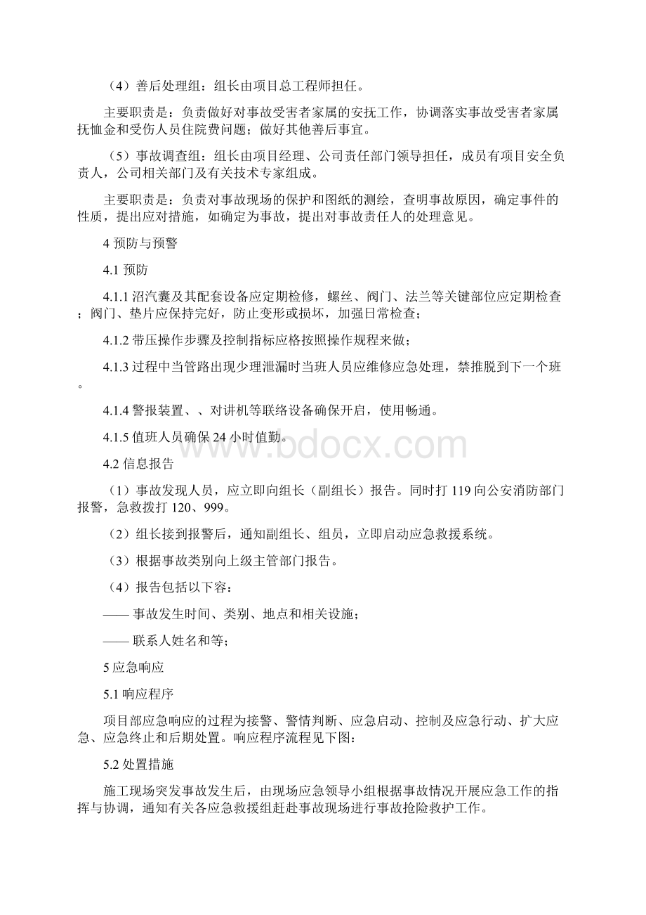 储气囊沼气泄漏应急救援预案.docx_第3页