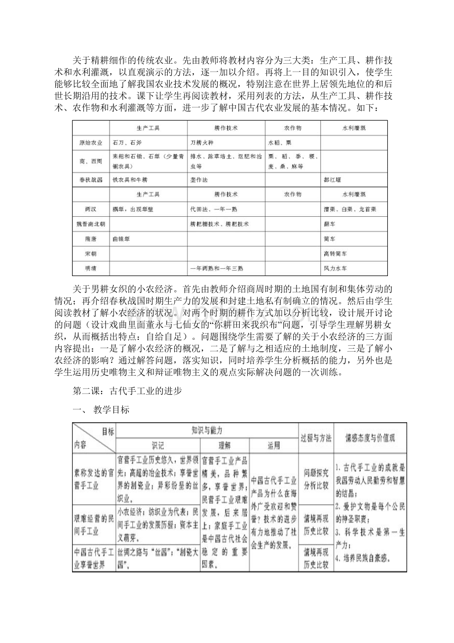 历史必修二教案文档格式.docx_第2页