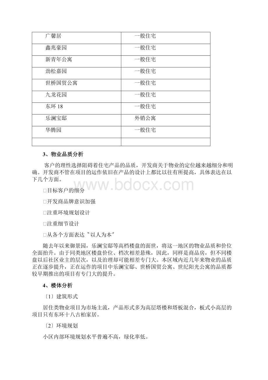 某房地产项目营销策划报告Word格式文档下载.docx_第3页