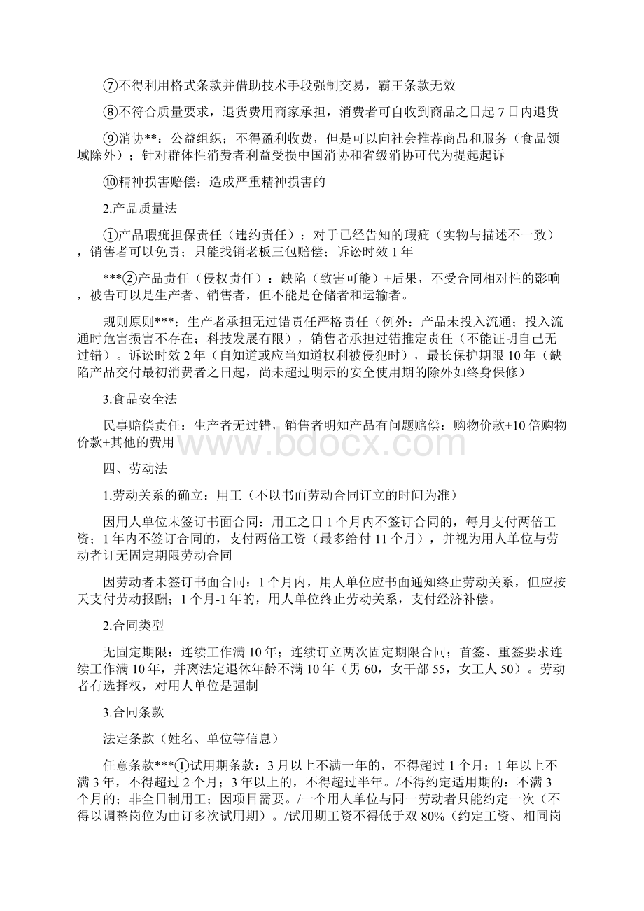 司法考试商经笔记.docx_第3页