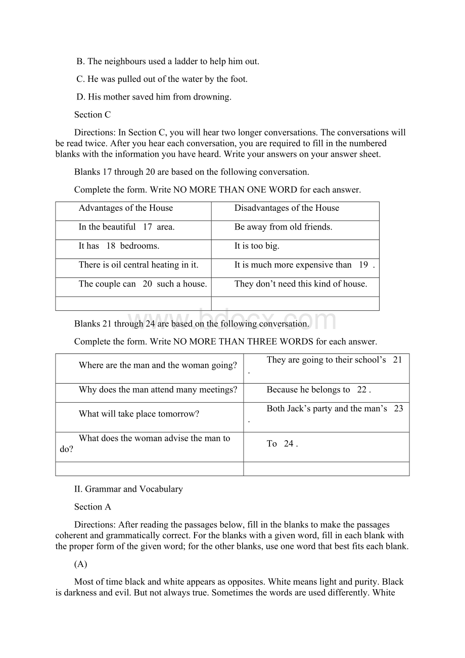 15 届金山区高三英语一模卷作文有范文.docx_第3页