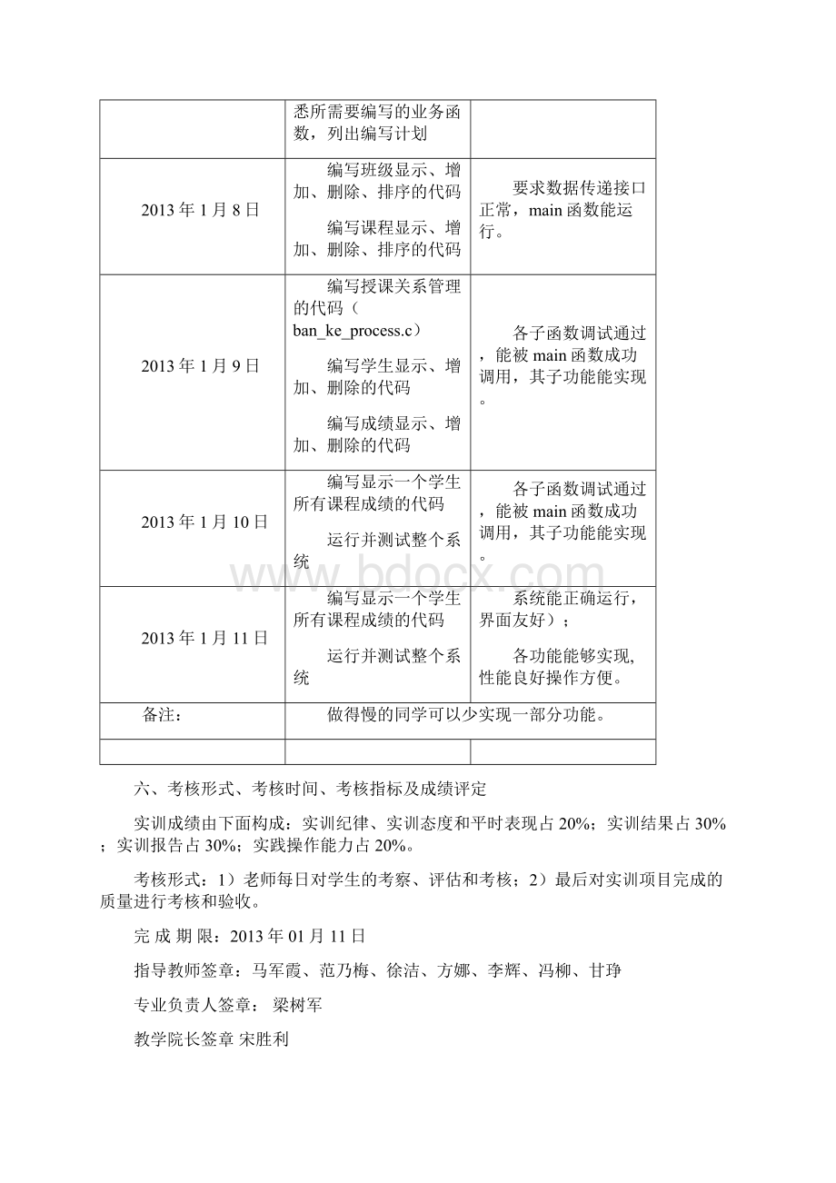 学生成绩管理信息报告Word文件下载.docx_第3页