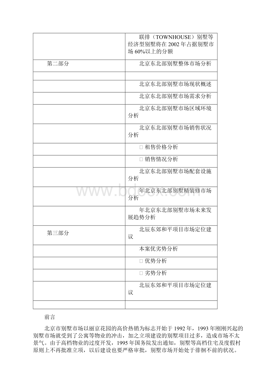 房地产管理北辰东郊和平项目市场分析报告.docx_第2页