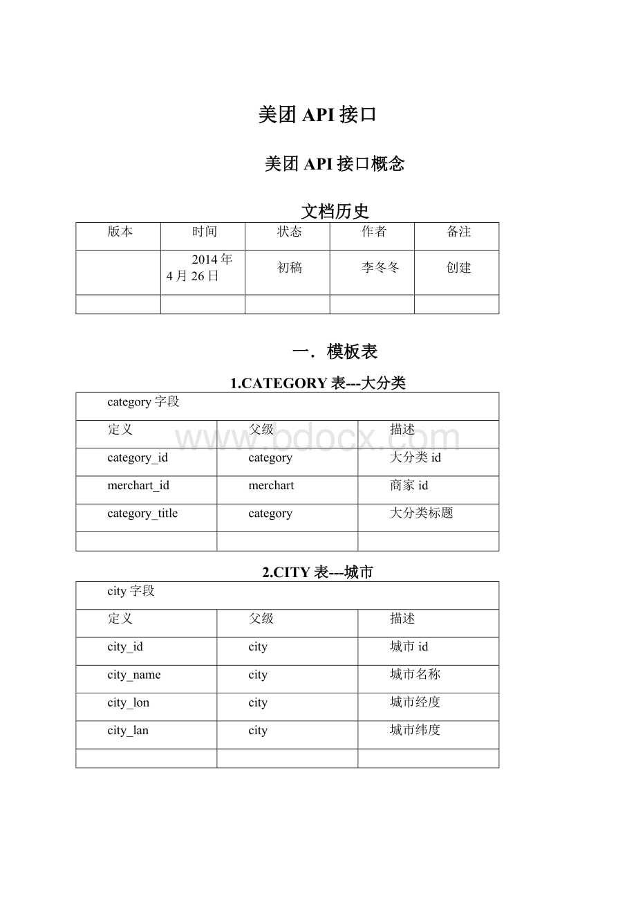 美团API接口.docx_第1页