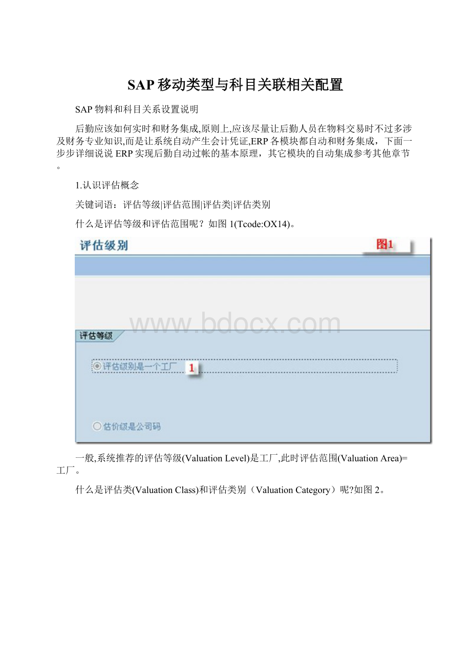 SAP移动类型与科目关联相关配置.docx_第1页