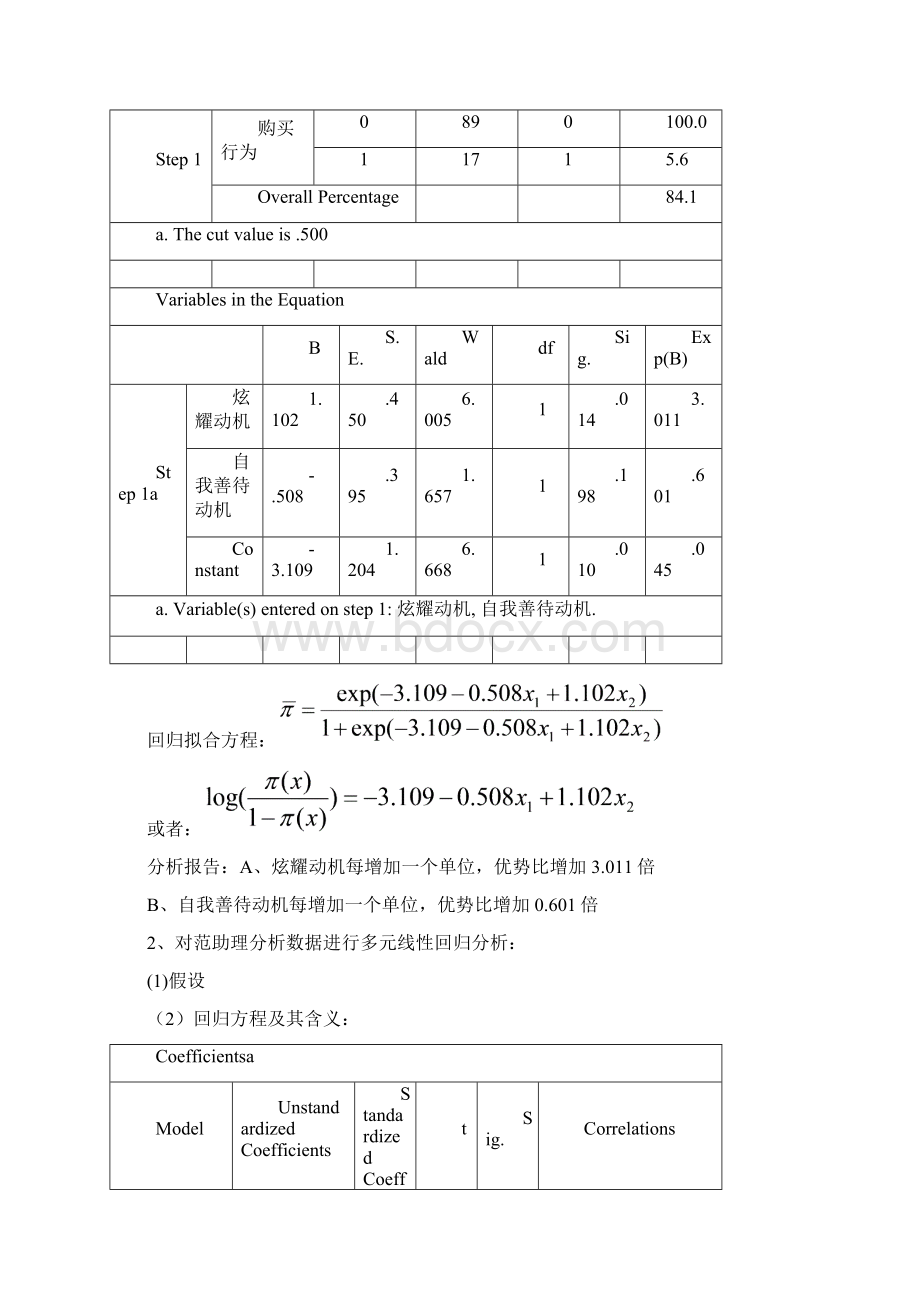 最新版spss实验报告17778.docx_第3页