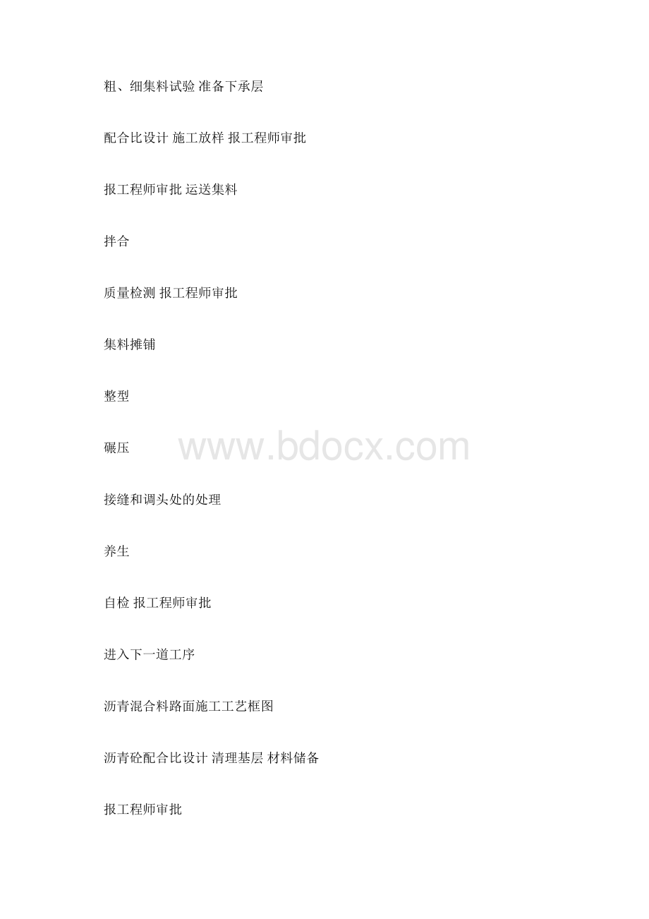 道路工程施工工艺流程图汇总doc.docx_第2页