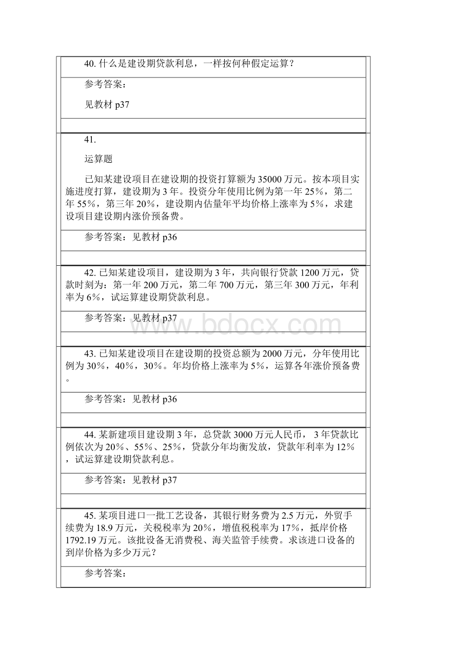 建筑工程预算Word下载.docx_第2页