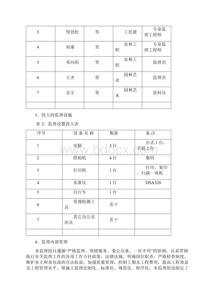 道路绿化提质工程监理总结Word文档格式.docx_第3页