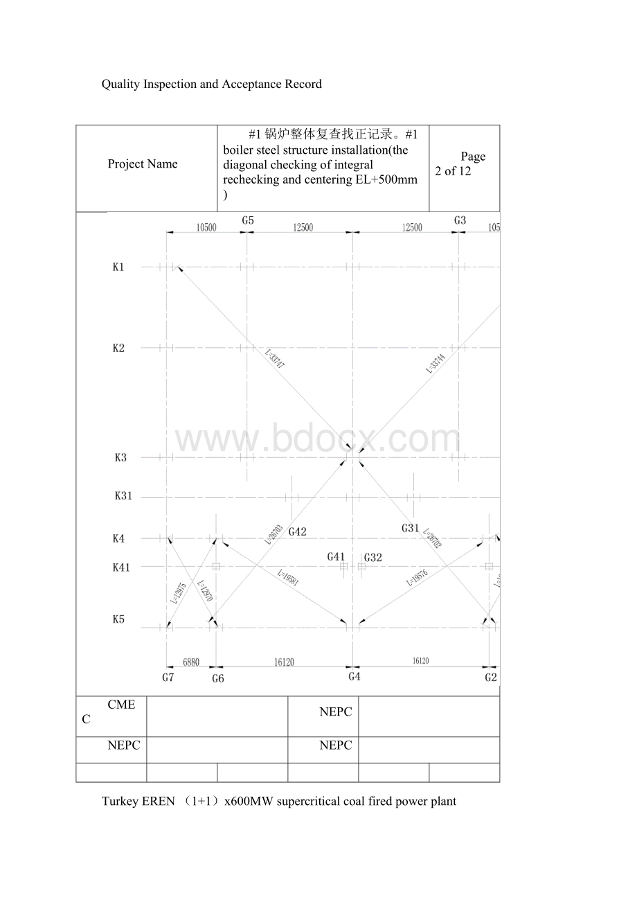 1#锅炉整体复查找正记录文档格式.docx_第3页