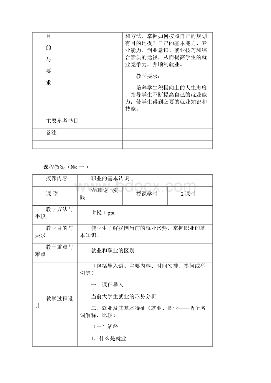 就业指导和创业教育教案.docx_第2页