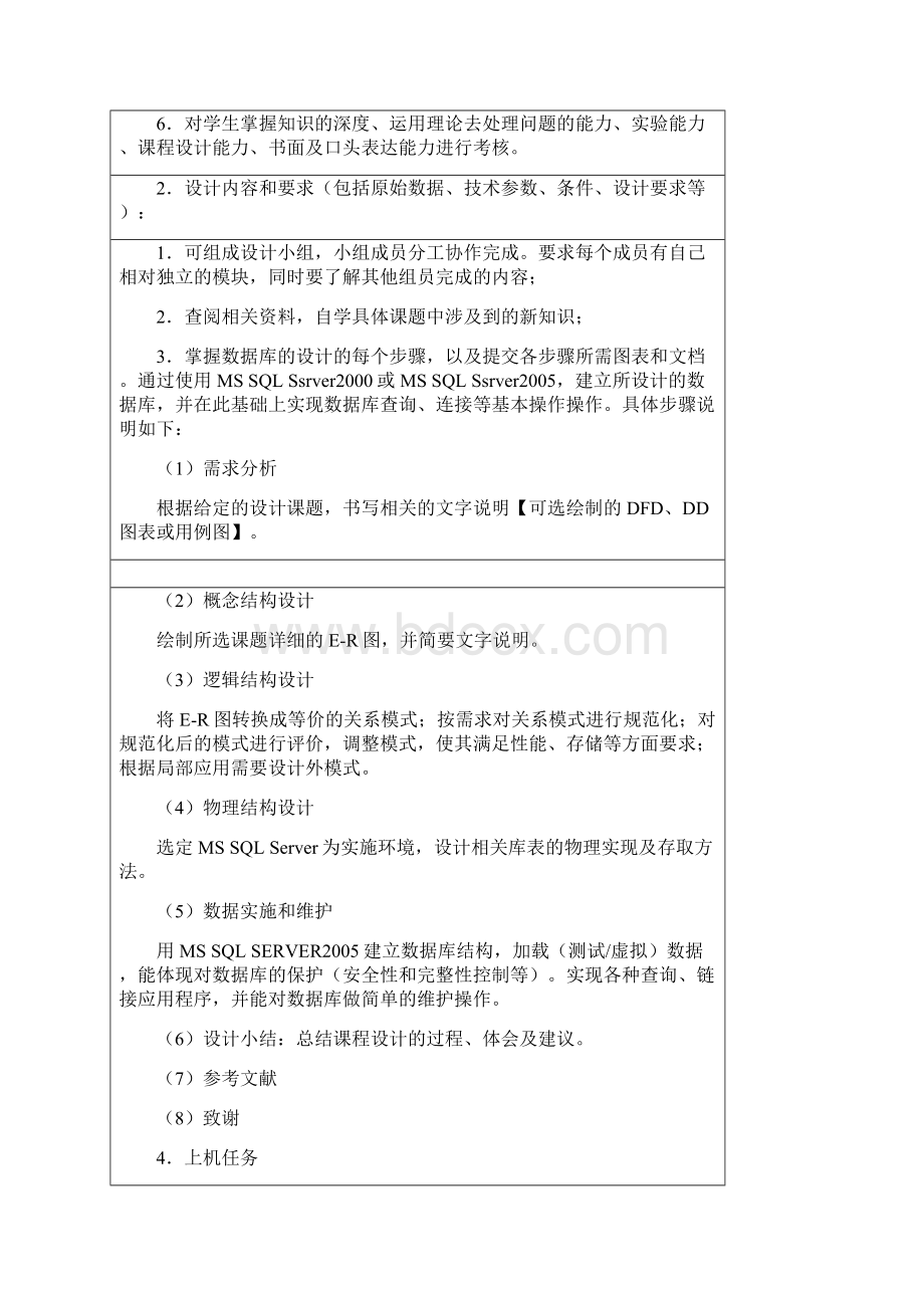 客户关系管理系统课程设计报告.docx_第2页