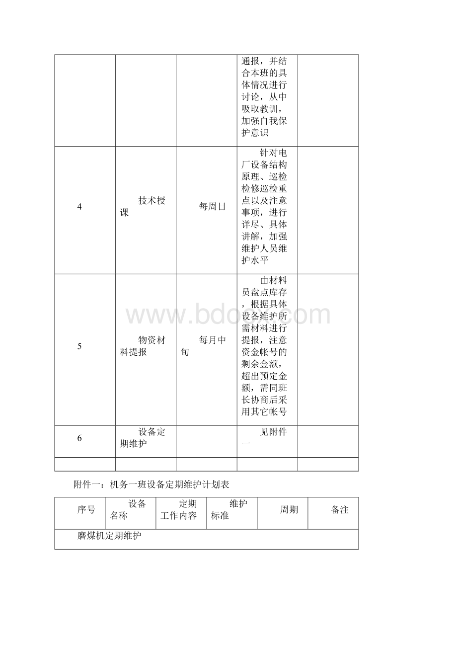 机务一班定期工作制度.docx_第2页