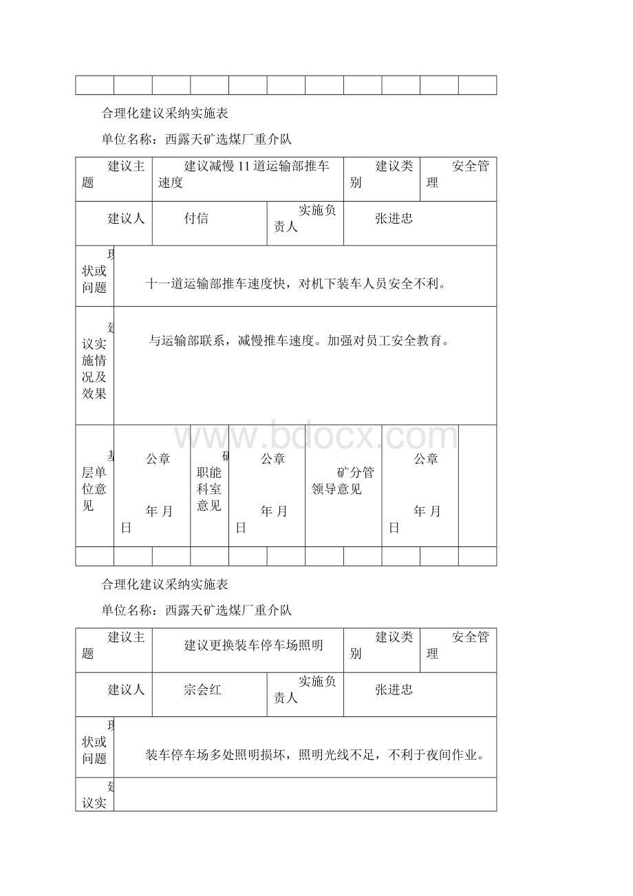 重介队合理化建议采纳实施表1.docx_第3页