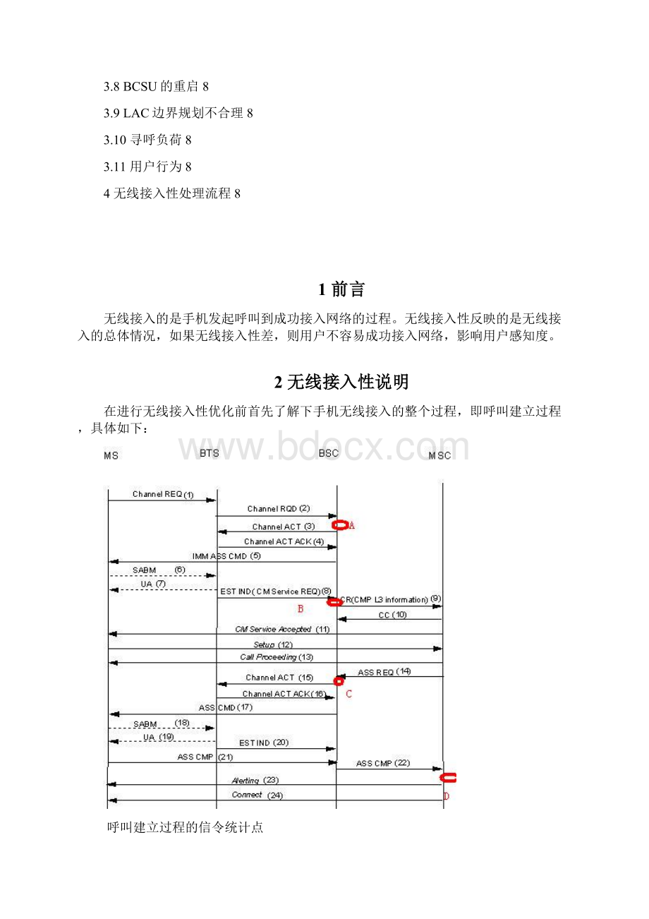 无线接入性处理标准化手册Word文档下载推荐.docx_第2页