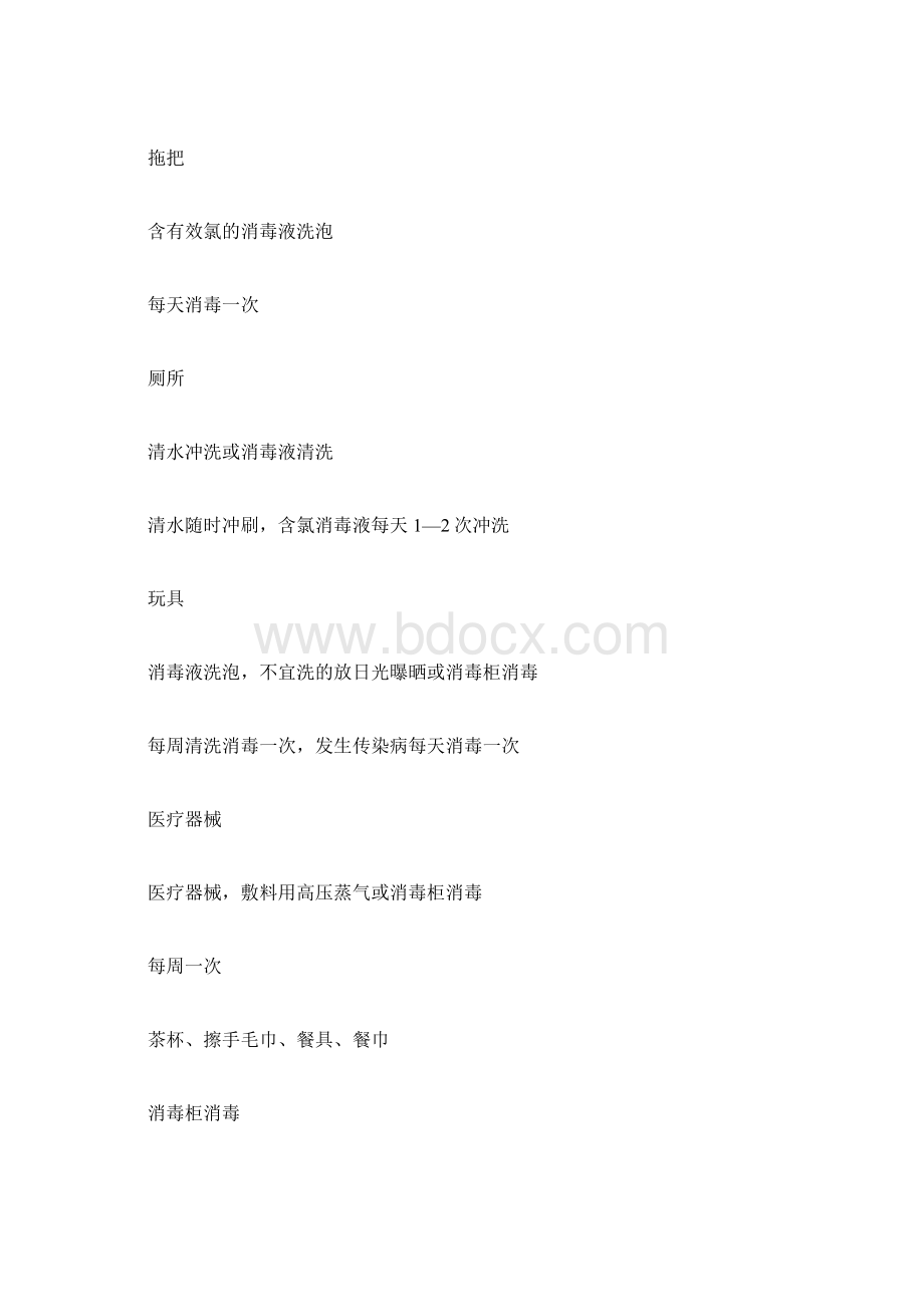 保育员考试内容Word下载.docx_第2页