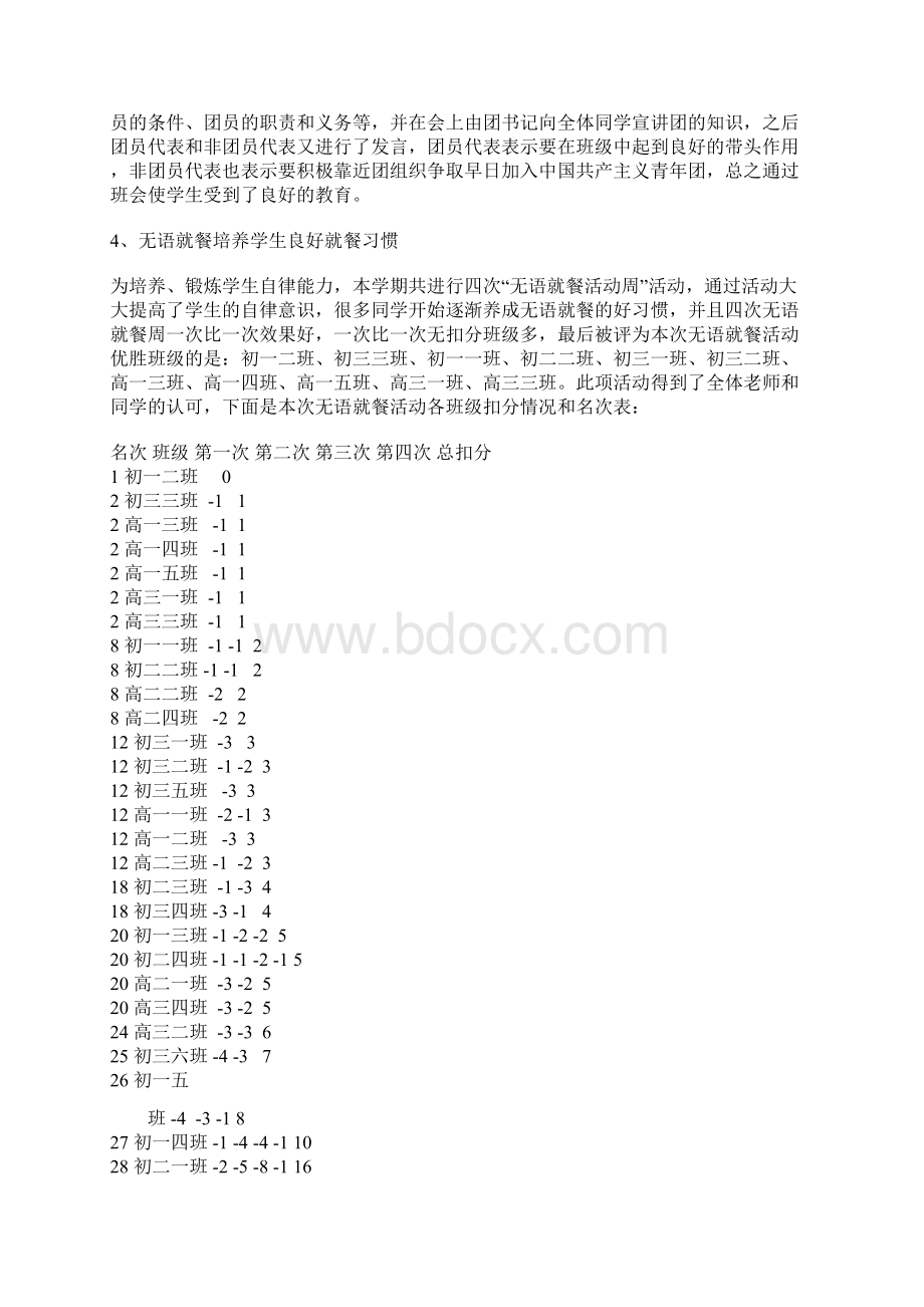 学年度下学期学校德育工作总结.docx_第3页