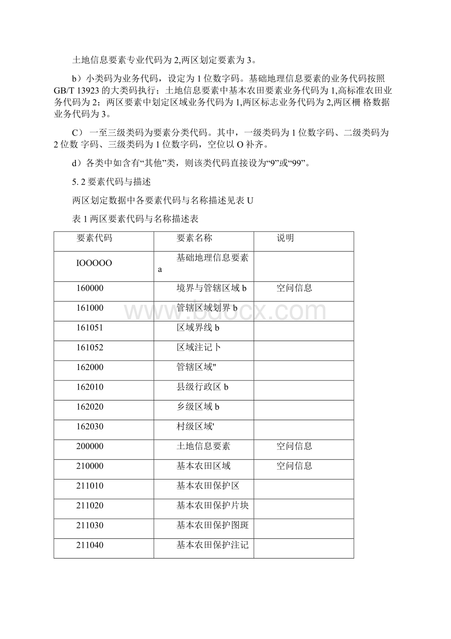 两区划定数据库规范标准Word文件下载.docx_第3页