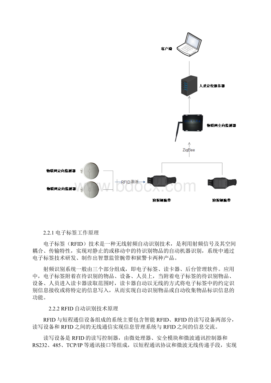 智慧防务人员管理系统.docx_第3页