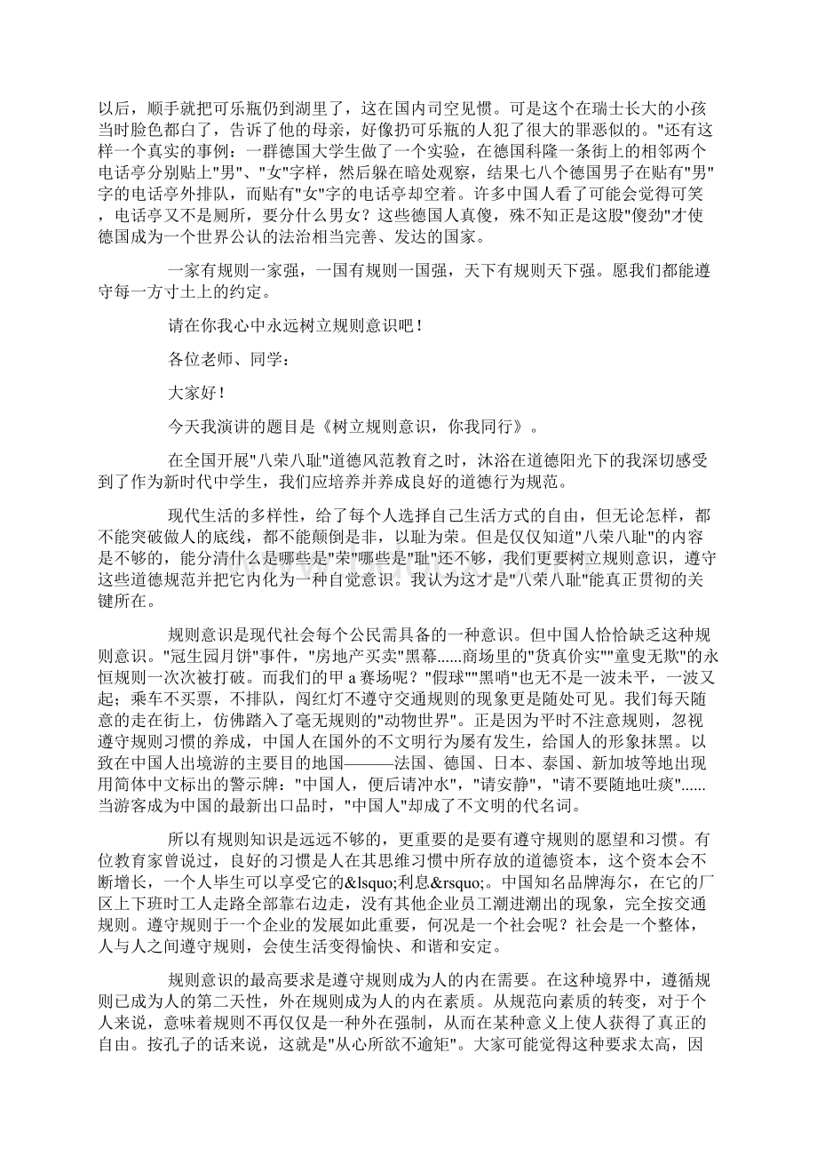 树立规则意识你我同行doc.docx_第3页